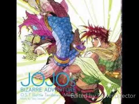 Il mare eterno nella mia anima Jojo's Bizarre Adventure OST Battle Tendency 1 hour song