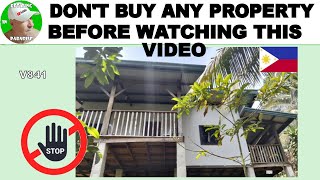 DON'T BUY ANY PROPERTY BEFORE WATCHING THIS VIDEO - RETIRING IN PARADISE