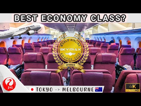 YouTube thumbnail for JAL Boeing 787-8
