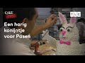 Pasen betekent drukte en chaos in de bakkerij.