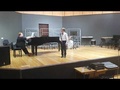 Э.Ледей "Пустячок " ,Ж.М. Леклер  "Жига"