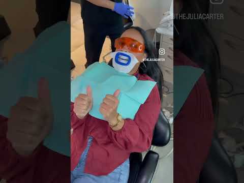 Teeth Whitening at SmileSpace