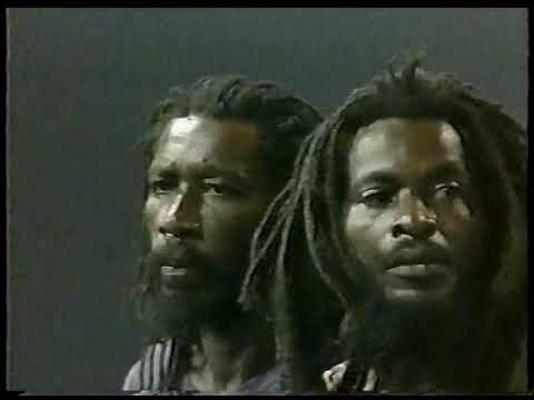 Ras Miguel Lorne exposes the irony of Colonial Christianity