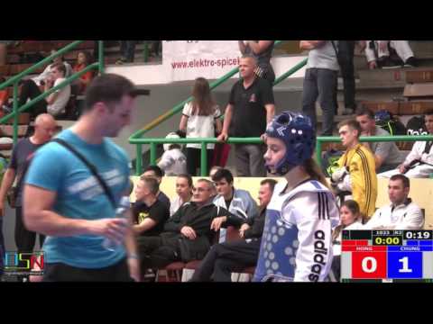 123- Nina Javorsky, Pantera vs. Natalia Lovrić, Velika Gorica 1:3