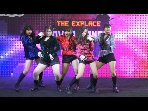 180204 Fairy Floss cover Red Velvet - Dumb Dumb + Peek-A-Boo @ The Explace Cover Dance 2018 (Au#3)