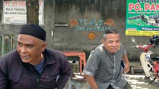 Download lagu Mr. Agus is 'distraught' there are no more jobs available at ALS ‼️ALS BUS 255 / 270 / 201 in Jogja mp3