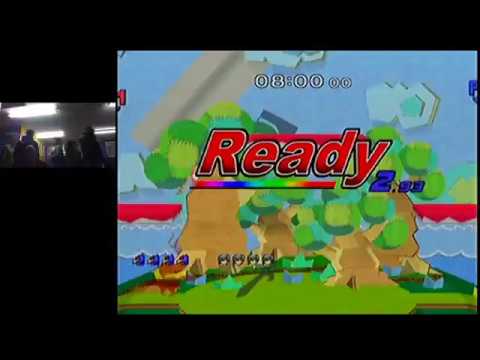 Leeum (Falco) vs Picky (Marth) - Runway 3