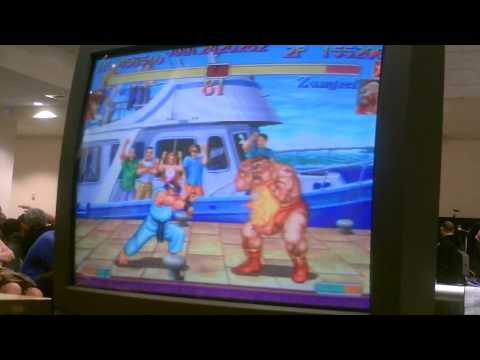 SCR 2013 - DGV (Ryu) v. shotosallday (Gief) -- Top 8 Loser's Finals