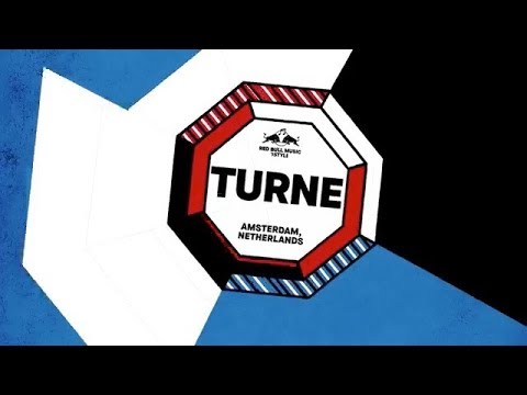 DJ Turne - Red Bull Music 3Style 2019 Taiwan