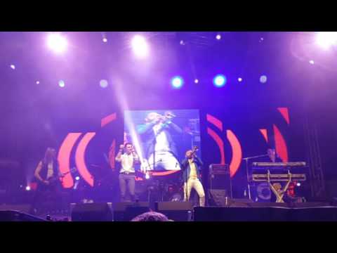 Amadeus Band i Dzambo Agusev - Strumica 2016