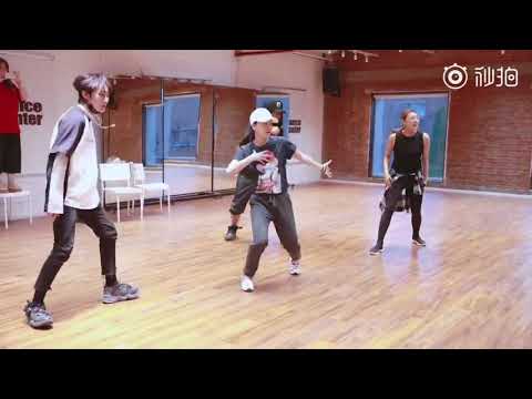 180522 Z.TAO Short Compilation Dance Practice Video
