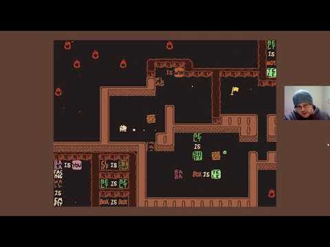 Lets Play Baba Is You Part 9-2(Trick Door)