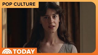 Daisy Edgar Jones Shares First Look at ‘Sense and Sensibility’