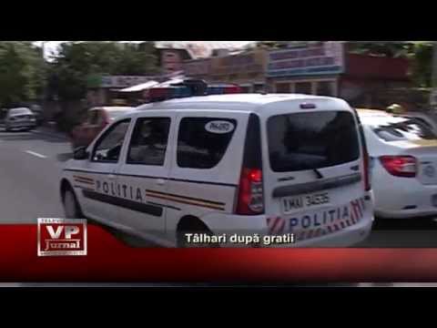 Talhari dupa gratii