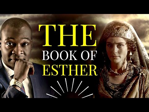 THE BOOK OF ESTHER | PRINCIPLES OF UNCOMMON FAVOR | APOSTLE JOSHUA SELMAN