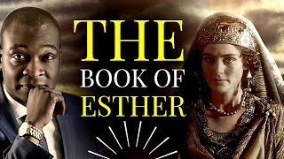 THE BOOK OF ESTHER | PRINCIPLES OF UNCOMMON FAVOR | APOSTLE JOSHUA SELMAN