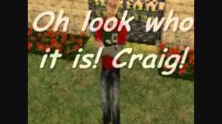 Sims 2 The Story Of Them. Part 1.