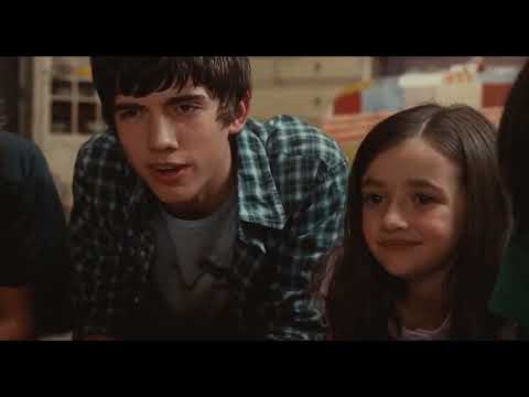 Aliens In The Attic Tom, Jake, and the Twins meets Sparks/Snuggle lump