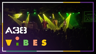 Stereo MC's - Sketch // Live 2014 // A38 Vibes