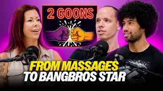 Her Massage Client Asked to Touch Himself Mid-Session - 2 Goons Clips