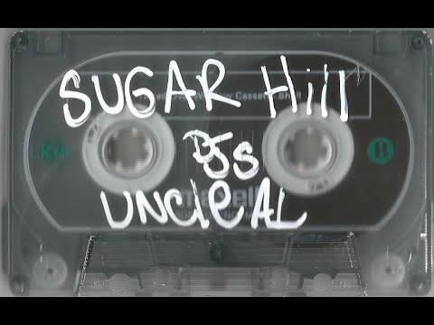 Sugar Hill DJs - DJ Uncle Al - Mixtape Side B