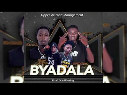 Byadala - Shamah , Genno , Chyna Offixial , Hitmaker 