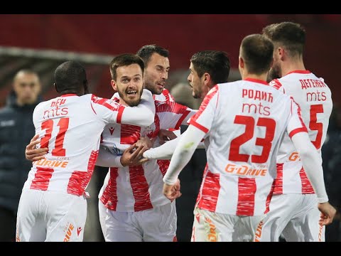 FK IMT Novi Belgrad 1-2 FK Crvena Zvezda Belgrad :: Resumos :: Videos 