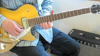 Guitar Lesson: Like a Hurricane (Neil Young)