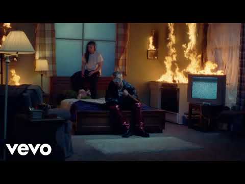 Jhay Cortez, Skrillex - En Mi Cuarto