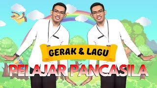 Download lagu Gerak & Lagu Pelajar Pancasila mp3