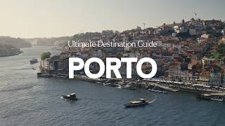 The Best of Porto 2026: Port Wine, Douro River Cruises & The World’s M