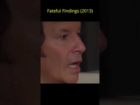 Classic Neil Breen Plot Twist - Fateful Findings (2003)