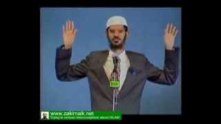 Zakir Naik Q&amp;A-77  |   Why Muslims raise hand during Salah (Prayer)