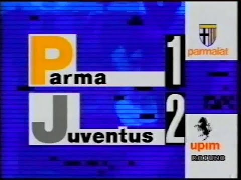 1990-91 (1a - 09-09-1990) Parma-Juventus 1-2 [Napoli,R.Baggio(R),Melli(R)] Servizio D.S.Rai1