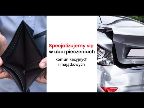 Pośrednictwo Ubezpieczeniowe Katarzyna Wiktorzak - video