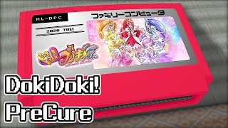 Download lagu Happy Go Lucky! DokiDoki! Precure/DokiDoki! PreCure 8bit mp3