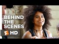Deadpool 2 Behind the Scenes - Domino (2018) | Movieclips Extras