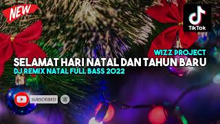 Download lagu SELAMAT HARI NATAL DAN TAHUN BARU-DJ REMIX TERBARU 2022-2023(WIZZ PROJECT) mp3