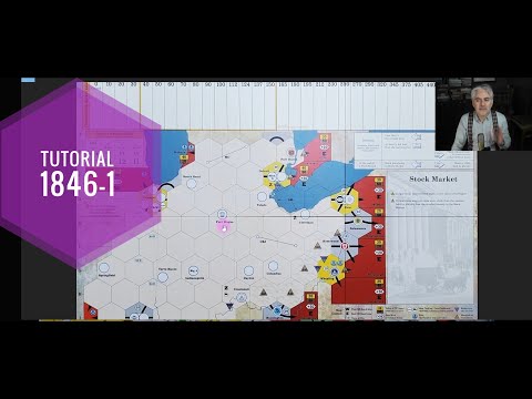 Tutorial 1846:  1/4 - Intro-Setup-Selección cartas especiales