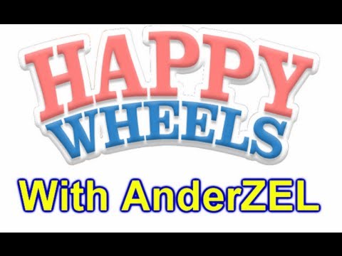 Happy Wheels - E05 Monday And Totaljerkface.Com Is Down Im A Sad Swede