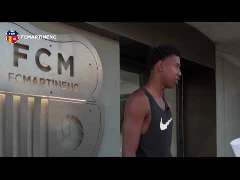 Entrevista a Saïkou Diallo, el nou director de joc del #BQMartinenc de la #LligaEBA