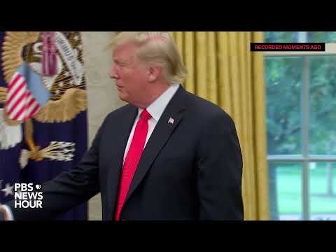 WATCH LIVE: Trump awards Presidential Medal of Freedom to basketball great Jerry West