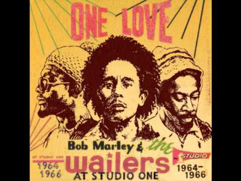 Bob Marley and the Wailers-I Made a mistake (RARE CLASSIC)
