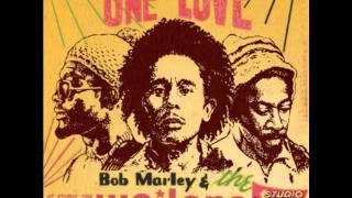 Bob Marley and the Wailers-I Made a mistake (RARE CLASSIC)