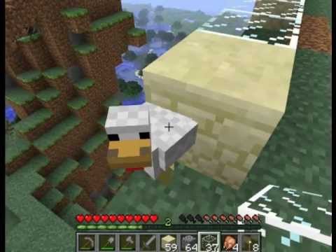 Opa spielt Minecraft - Episode II