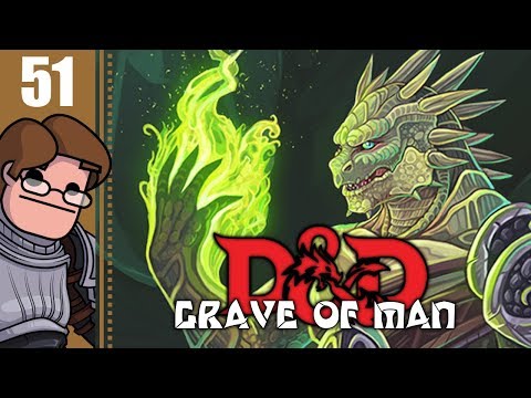 Dungeons & Dragons: Grave of Man Part 51 - Fluttering Inferno