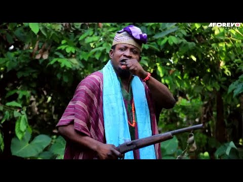 BALOGUN AJAGUNA - An African Yoruba Movie Starring - Digboluja