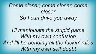 Sick Of It All - Closer Lyrics