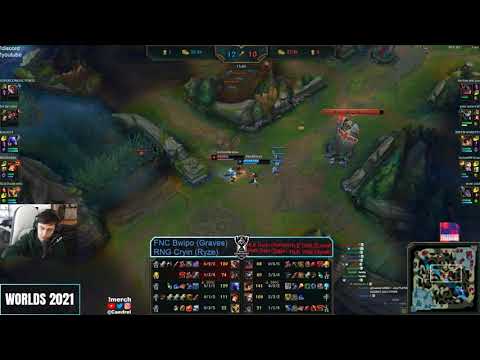 HLE Deft insane ezreal outplay 1v2 (EUW Bootcamp)