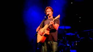 Jack Johnson loves his wife &quot;Goodbye&quot; &quot;Angel&quot; Melbourne Dec 08 2010